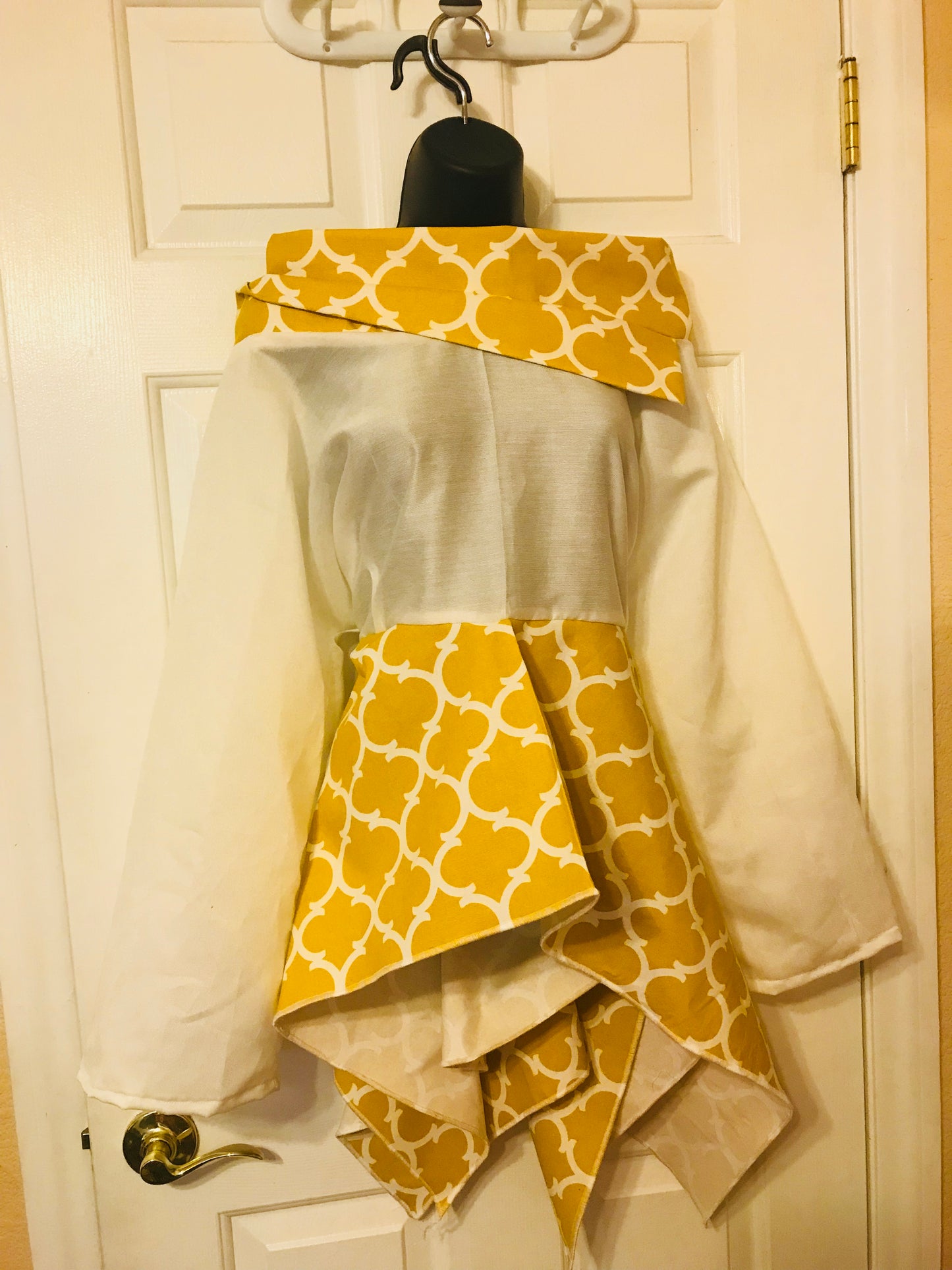 NK Linen Top