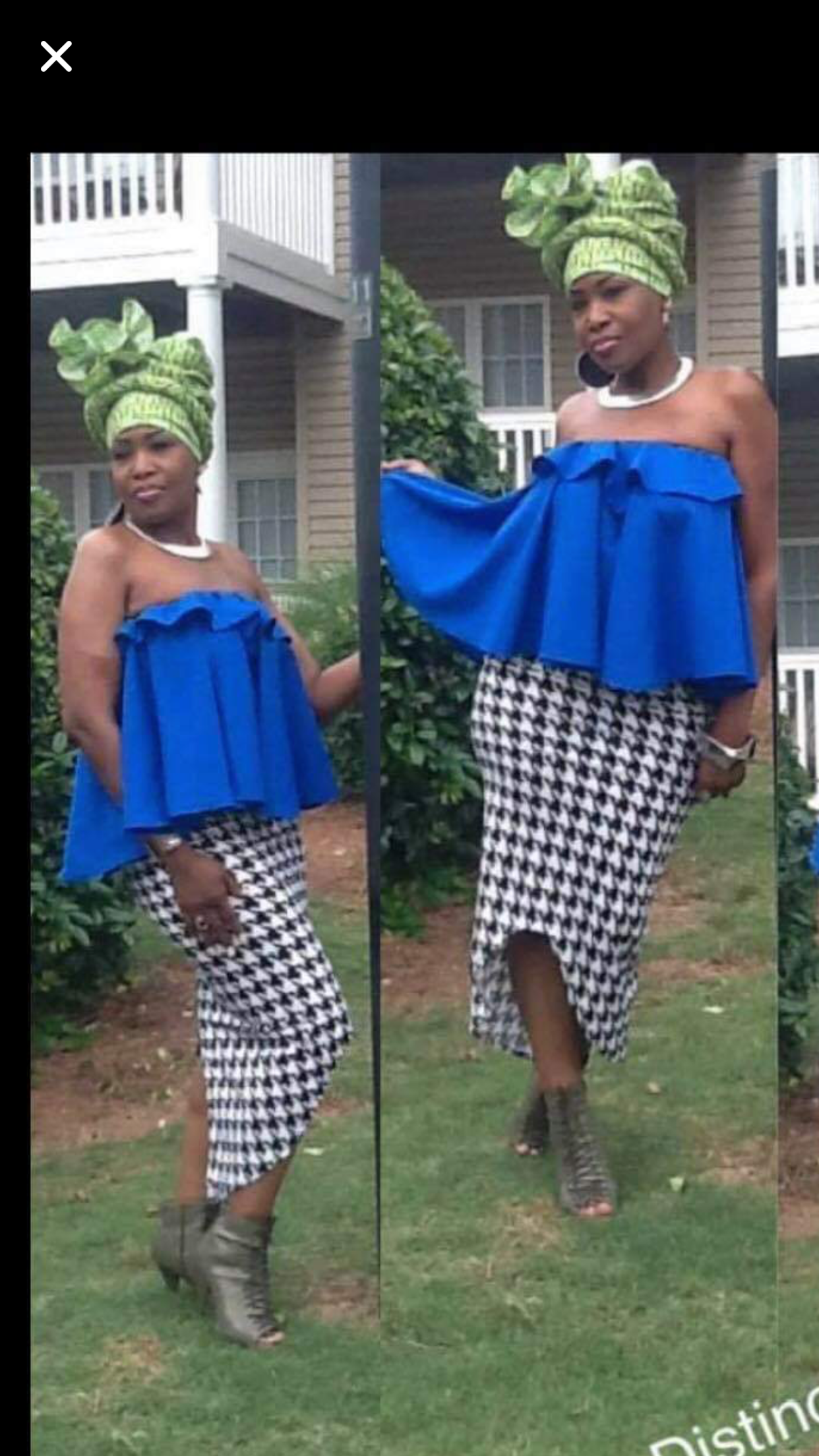 NK Signature Pencil Skirt