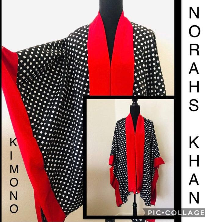 Short Kimono