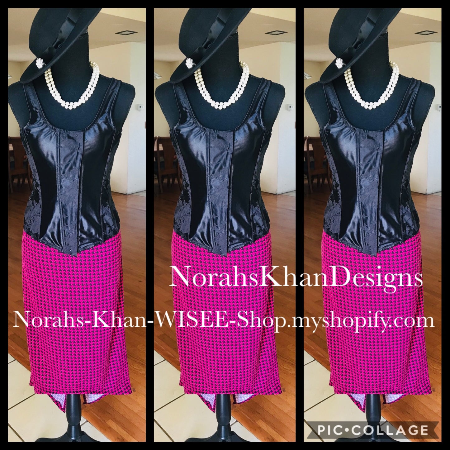 NK Signature Pencil Skirt