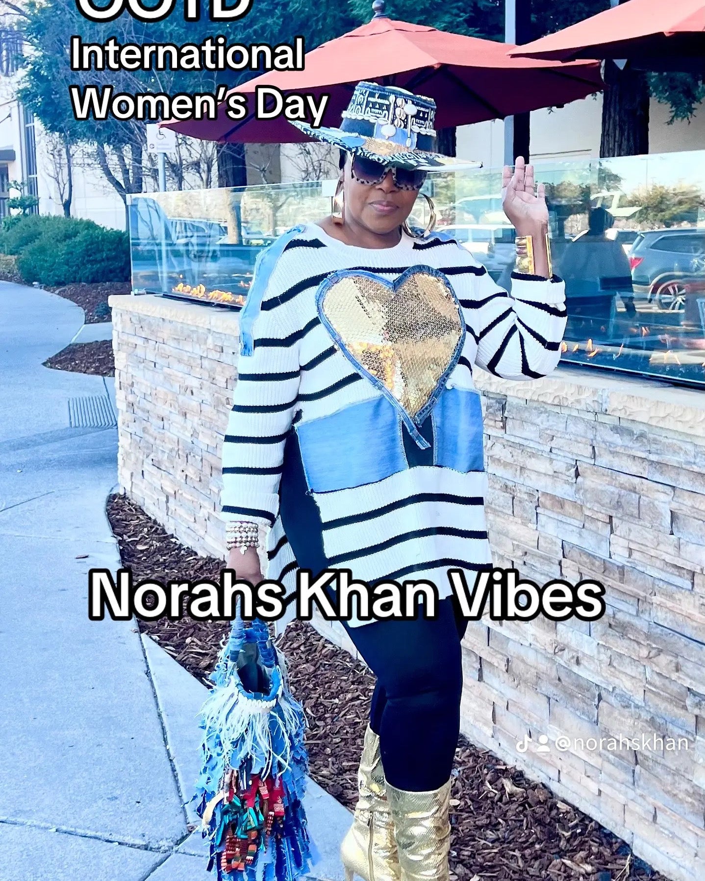 NK Embellished Tunic Top