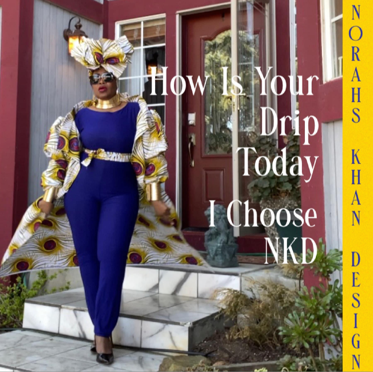 Jumper with Kimono or Cape Ensemble