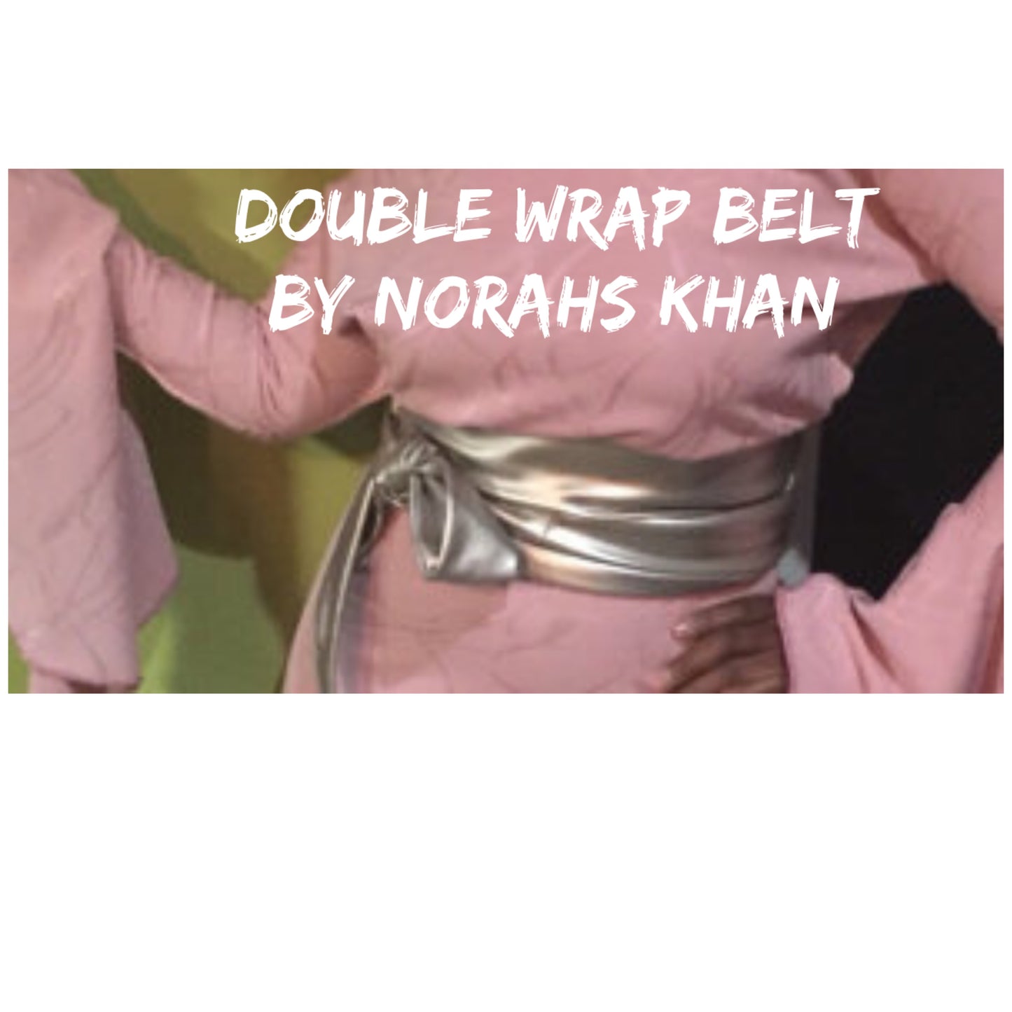 Double Wrap Belt