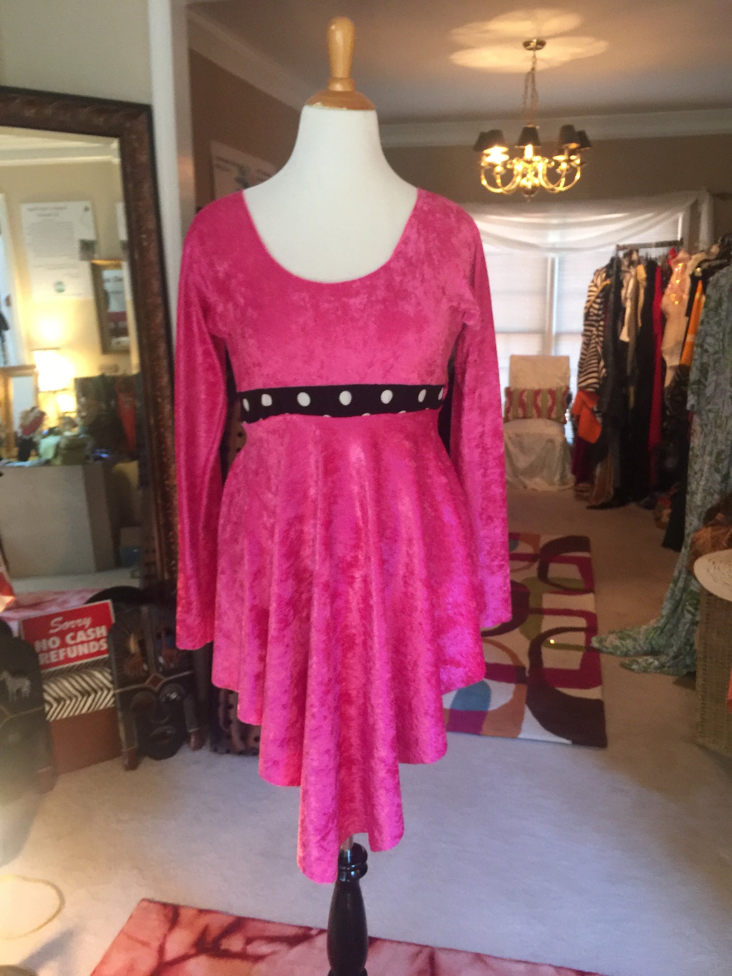 NK Pink Dress