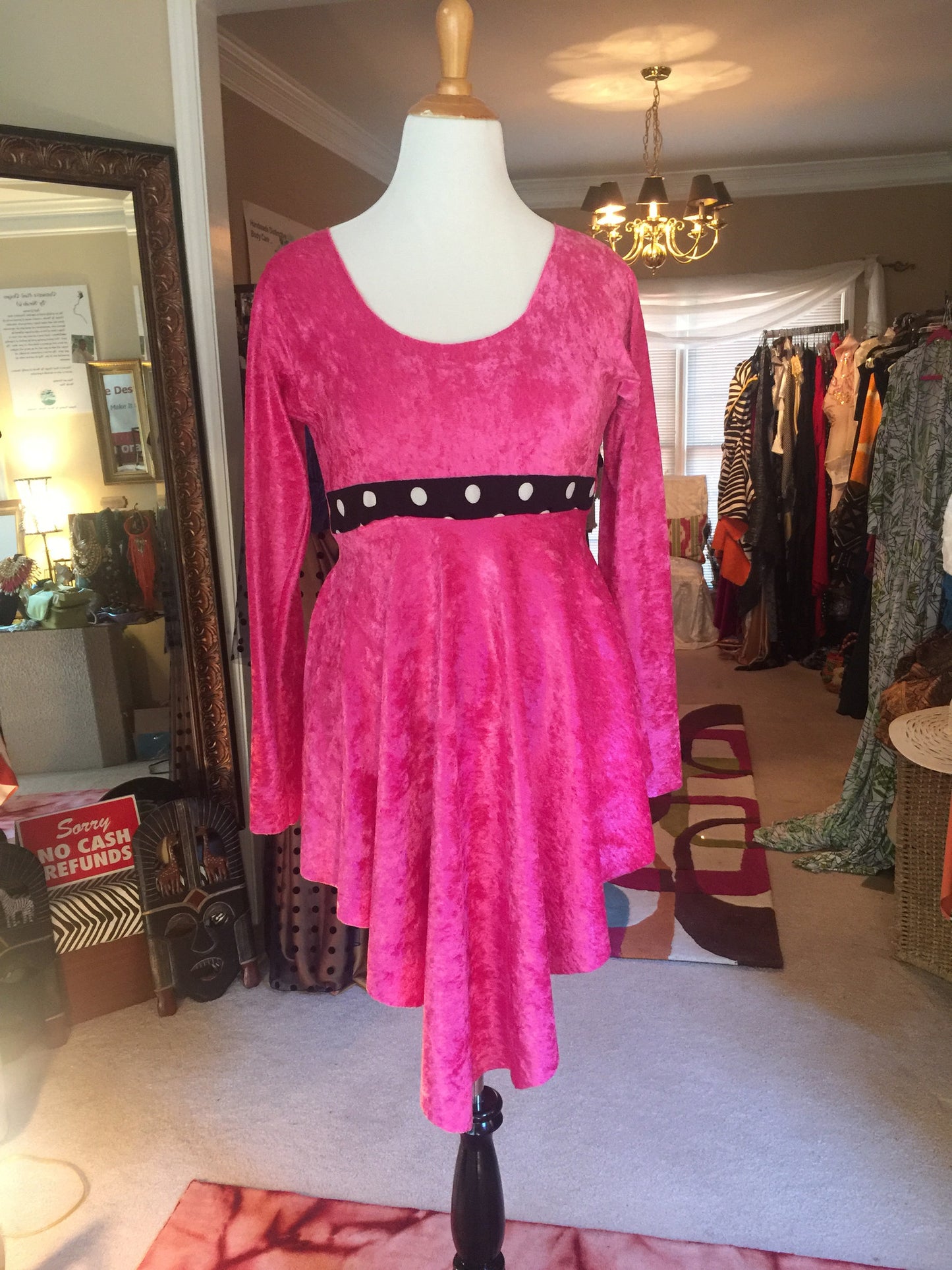 NK Pink Dress