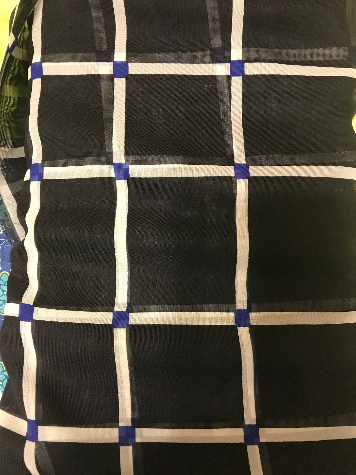 Off Shoulder Overlay