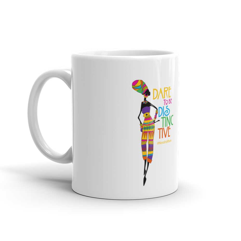 Mug Headwrap Fashionista