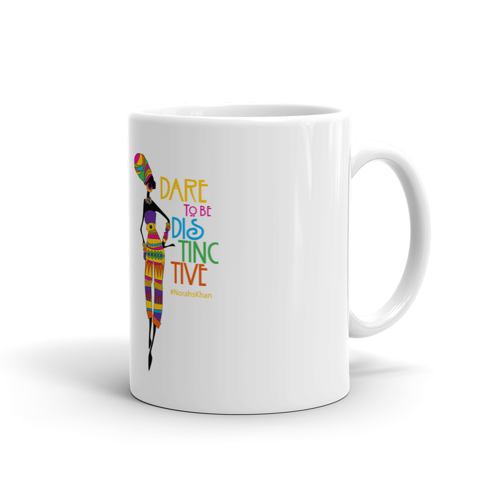 Mug Headwrap Fashionista